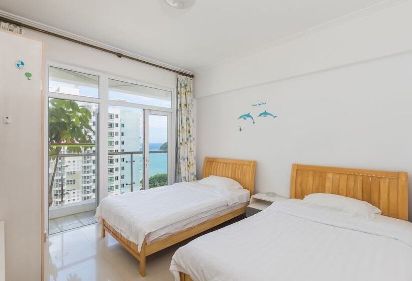 Апартаменты 2 Спальни, Sanya Linhai Vocation Apartment