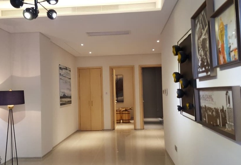 شقة غرفتين, Sanya Linhai Vocation Apartment