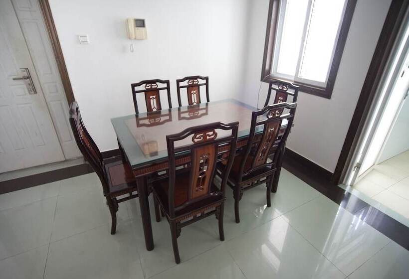 شقة غرفتين, Sanya Linhai Vocation Apartment