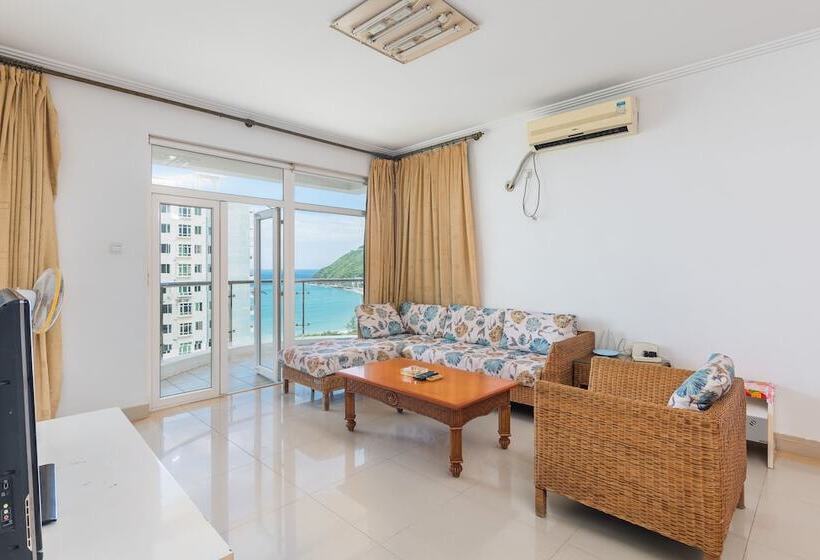 Апартаменты 3 Спальни, Sanya Linhai Vocation Apartment