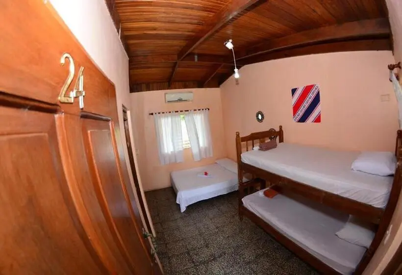 スタンダード４人部屋, Tsunami Hostel
