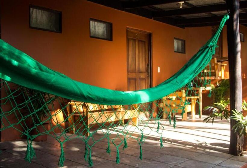4인용 스탠다드 룸, Tsunami Hostel