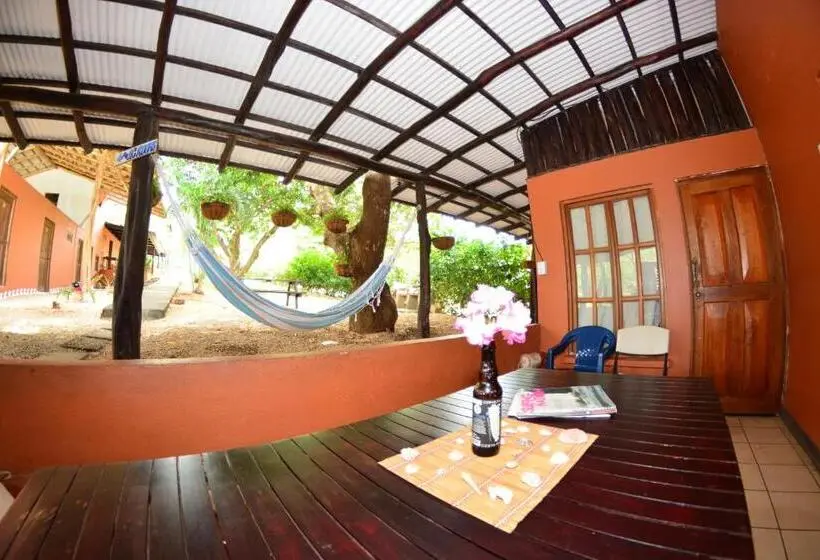 ４ベッドルームクラシックタイプ, Tsunami Hostel