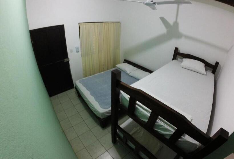 ４ベッドルームクラシックタイプ, Tsunami Hostel