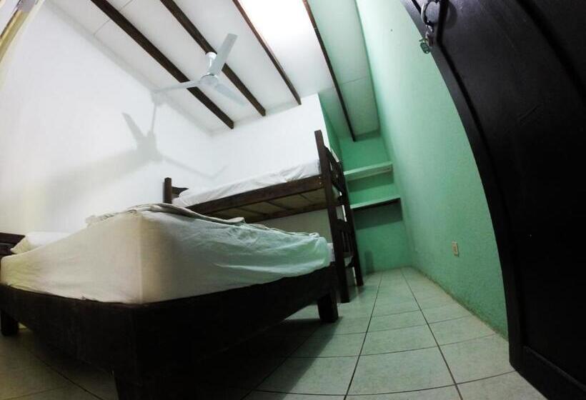 ４ベッドルームクラシックタイプ, Tsunami Hostel