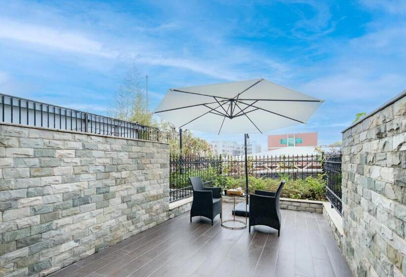 اتاق استاندارد با تخت بزرگ, Xiamen Shu Yue