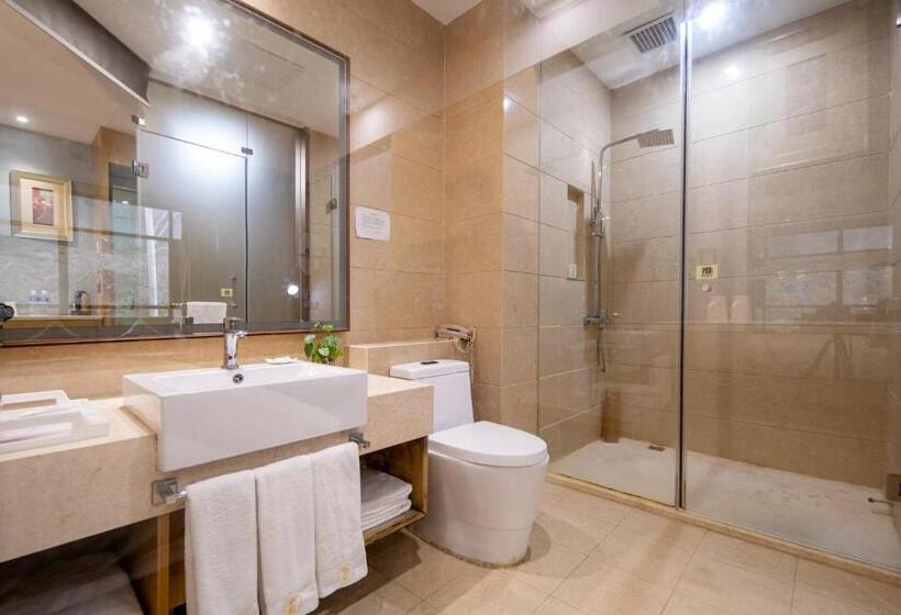 اتاق لوکس خانوادگی, Xiamen Shu Yue