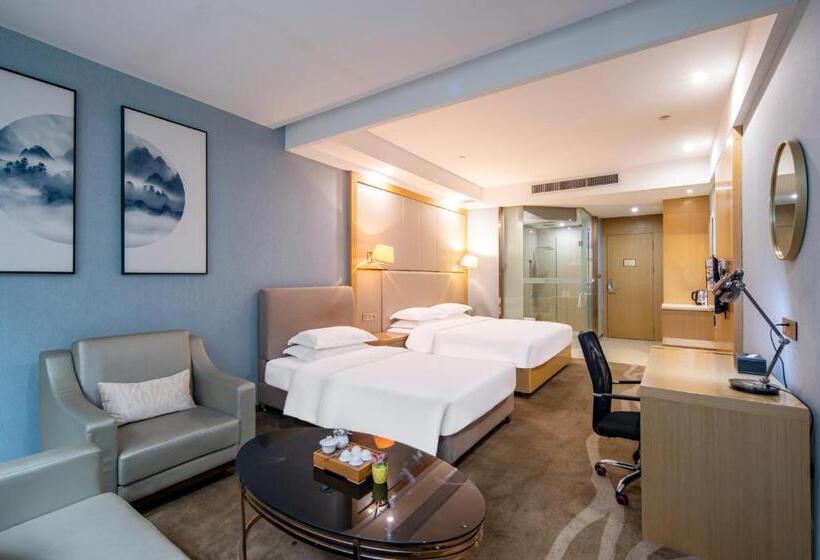 اتاق لوکس خانوادگی, Xiamen Shu Yue