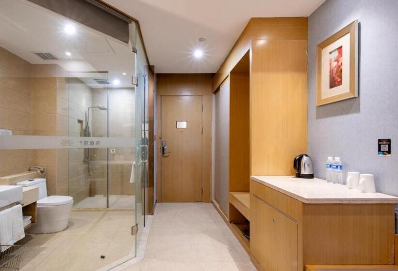 اتاق لوکس خانوادگی, Xiamen Shu Yue