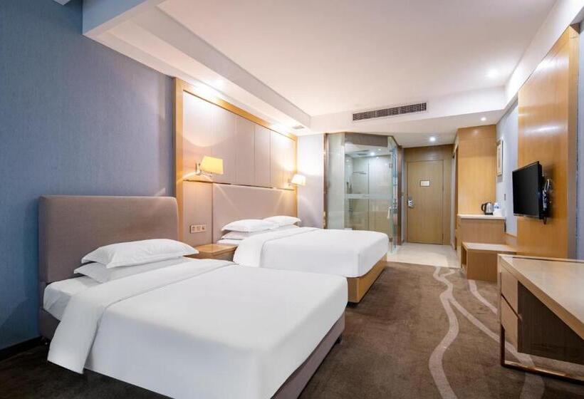 اتاق لوکس خانوادگی, Xiamen Shu Yue