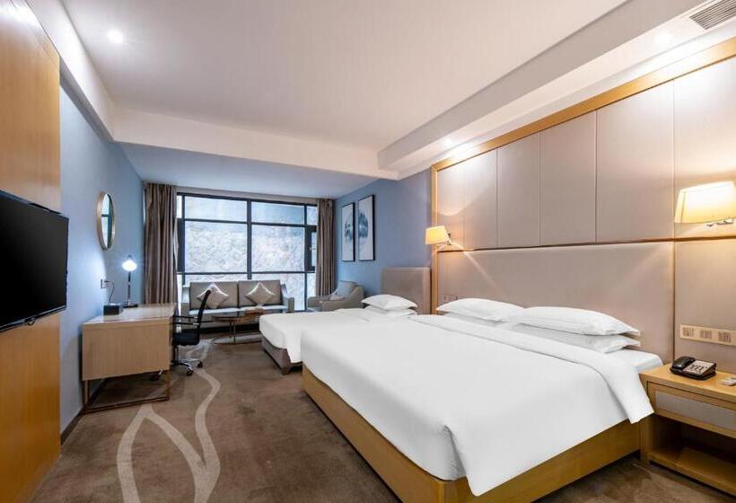 اتاق لوکس خانوادگی, Xiamen Shu Yue