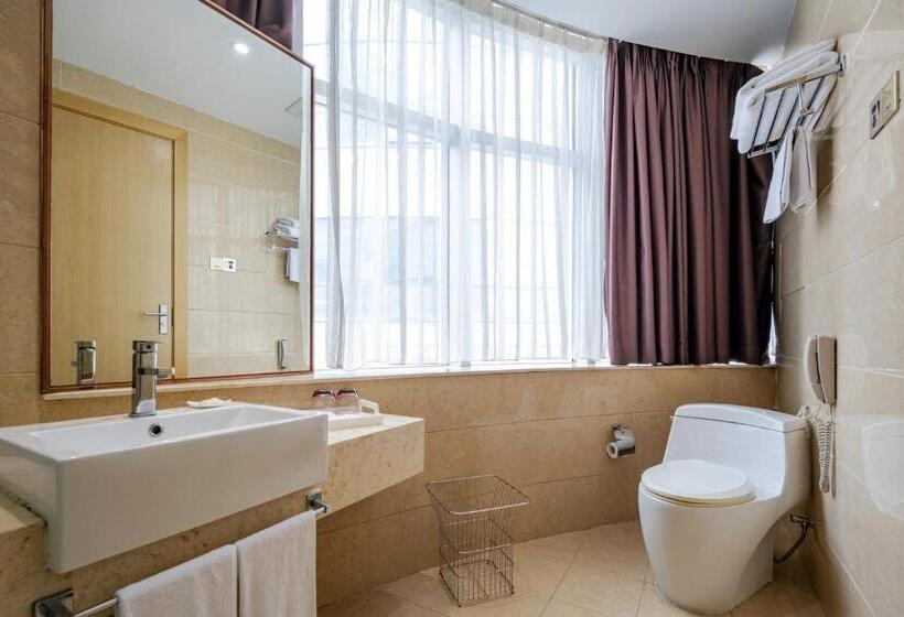 اتاق لوکس, Xiamen Shu Yue