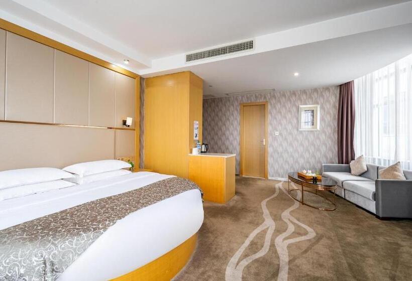 Номер Deluxe, Xiamen Shu Yue
