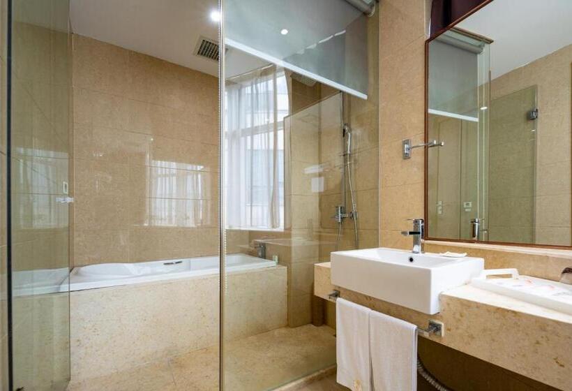 اتاق لوکس, Xiamen Shu Yue