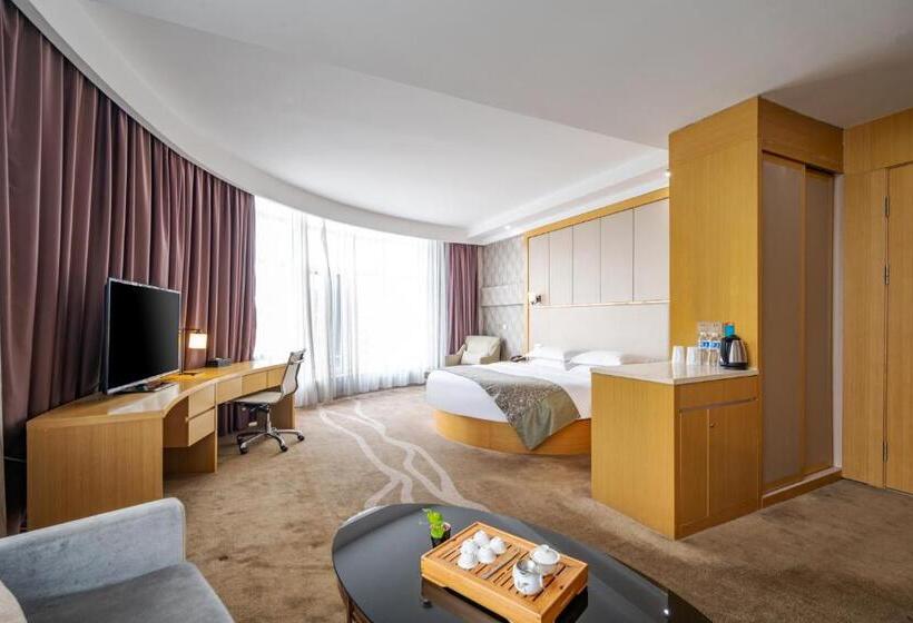 اتاق لوکس, Xiamen Shu Yue