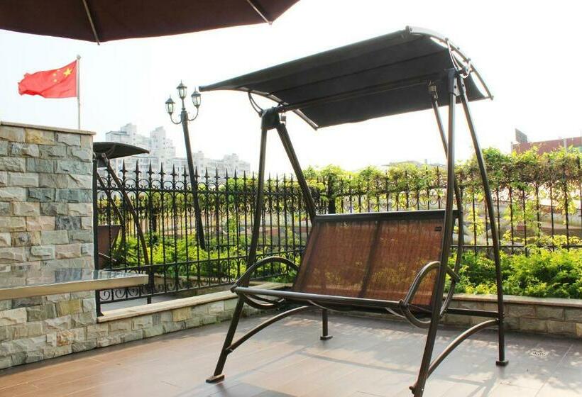 اتاق استاندارد با تخت بزرگ, Xiamen Shu Yue