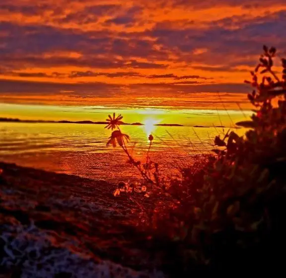 Talo 2 Makuuhuonetta, Laukvik Senja