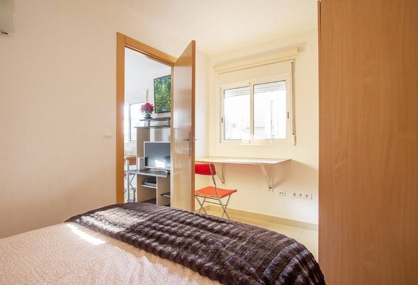 شقة دور أخير غرفة نوم واحدة, Atico De Lujo Plaza Ayuntamiento Pet Friendly