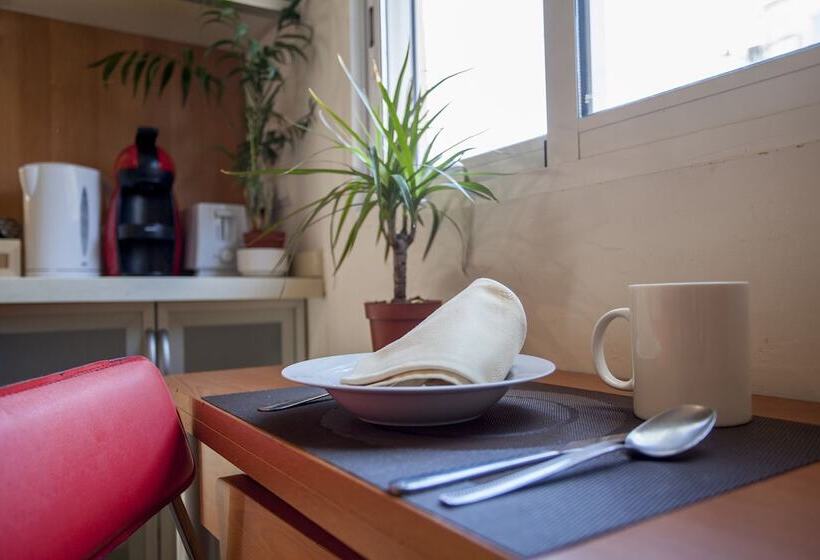 شقة دور أخير غرفة نوم واحدة, Atico De Lujo Plaza Ayuntamiento Pet Friendly