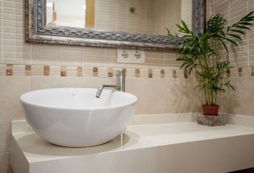 شقة دور أخير غرفة نوم واحدة, Atico De Lujo Plaza Ayuntamiento Pet Friendly