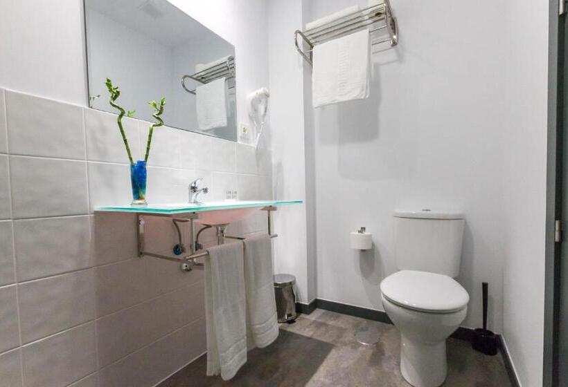 Стандартный Номер Нижний Этаж, Bajondillo Beach Cozy Inns