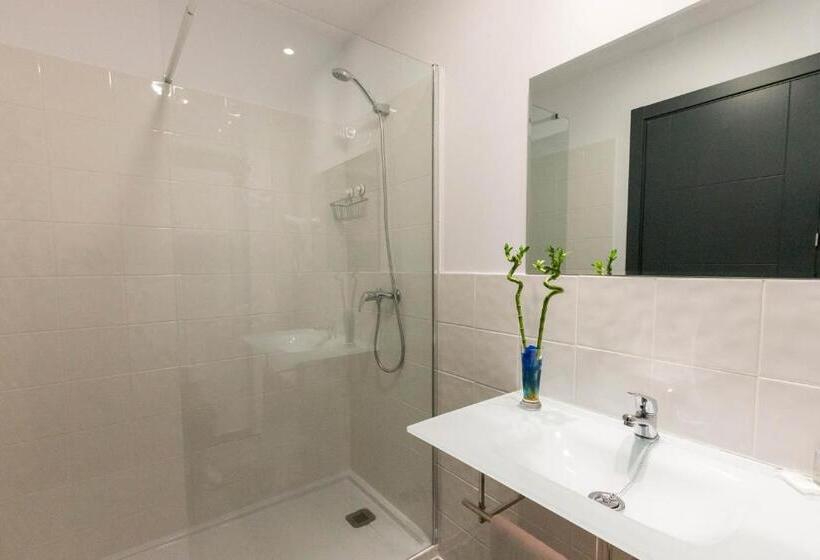 Стандартный Номер Нижний Этаж, Bajondillo Beach Cozy Inns