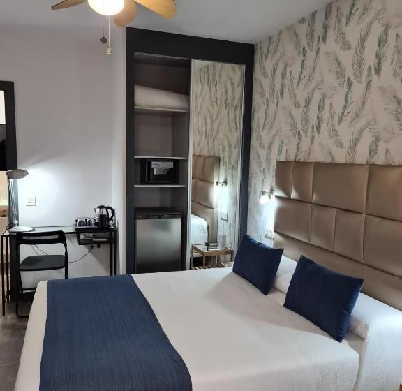 Стандартный Номер Нижний Этаж, Bajondillo Beach Cozy Inns