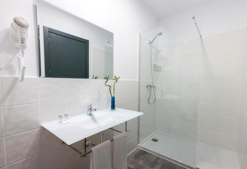 Номер Стандарт Внутренний, Bajondillo Beach Cozy Inns