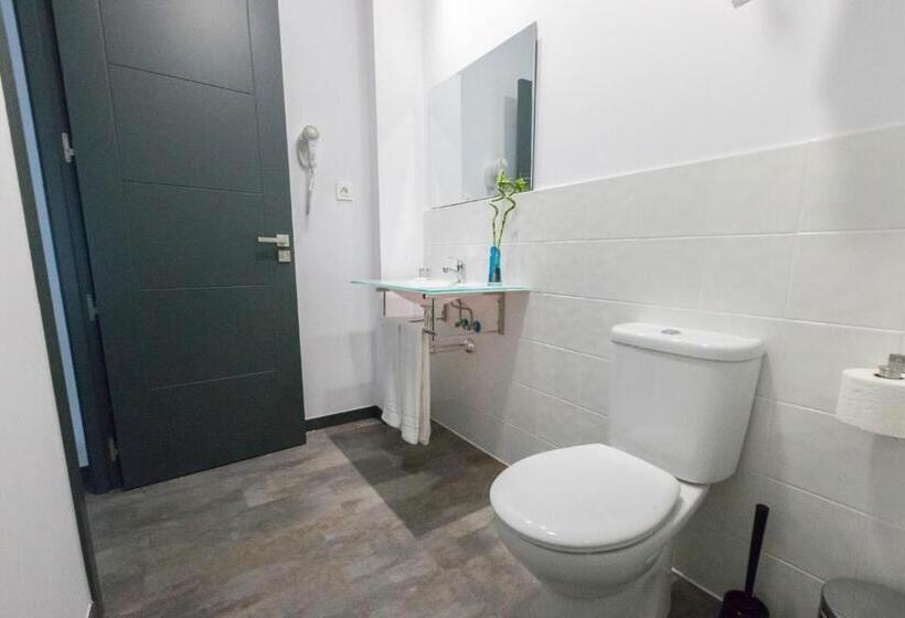 Номер Стандарт Внутренний, Bajondillo Beach Cozy Inns