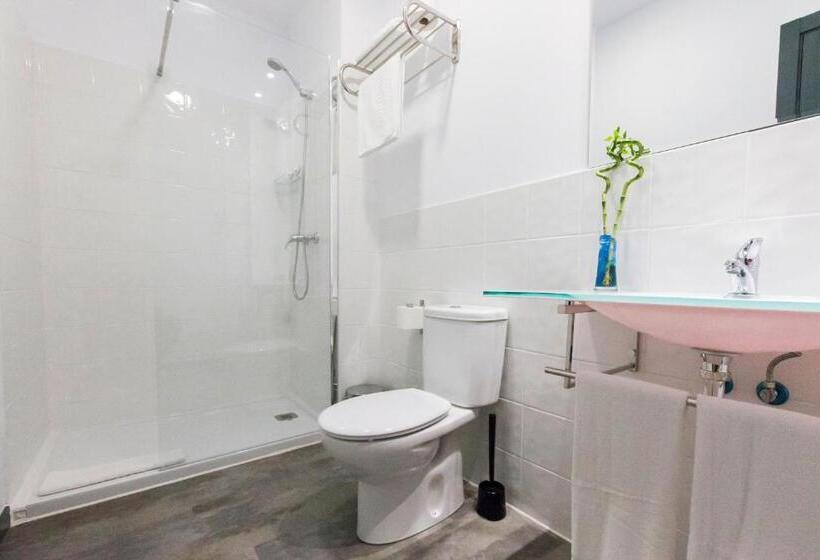 Трехместный Номер Стандарт с Видом, Bajondillo Beach Cozy Inns