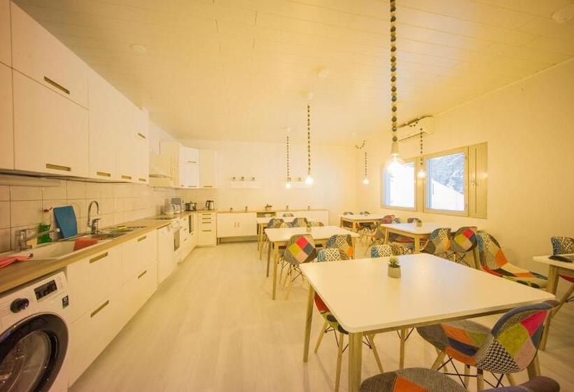 غرفة عائلية, Capsule Hotel Ibedcity