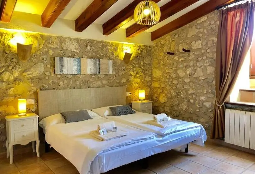 Apartament 2 Dormitoare, Can Guillo