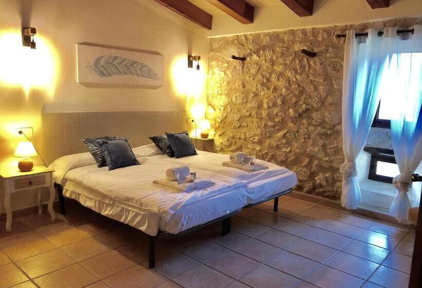 침실 2개 아파트, Can Guillo