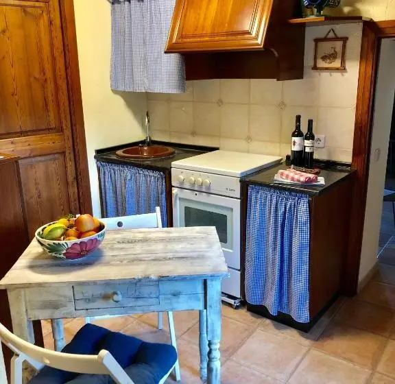 Apartament 1 Dormitor, Can Guillo