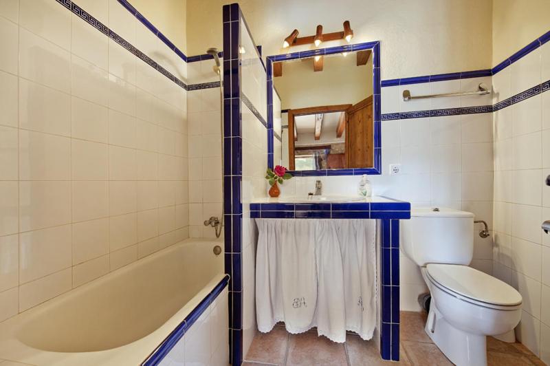 침실 1개 아파트, Can Guillo