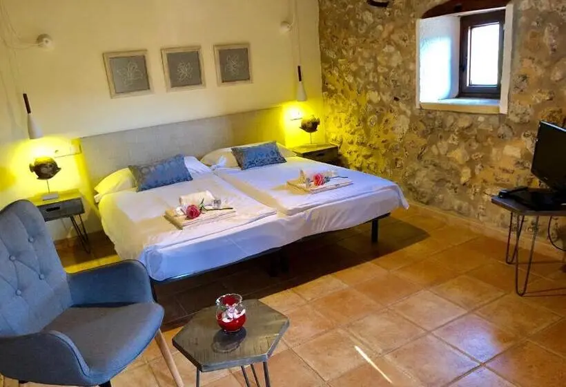 Apartament 1 Dormitor, Can Guillo