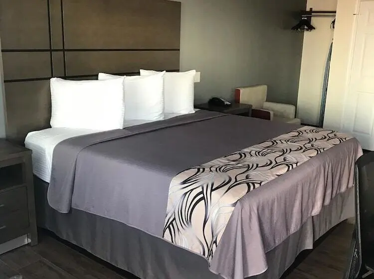 اتاق اکونومی یک تخته, Americas Inn & Suites Iah North