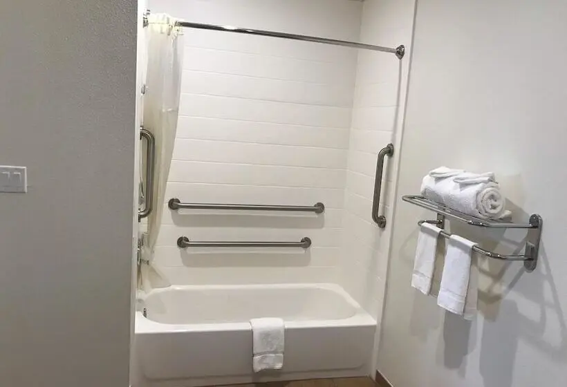 اتاق اکونومی, Americas Inn & Suites Iah North
