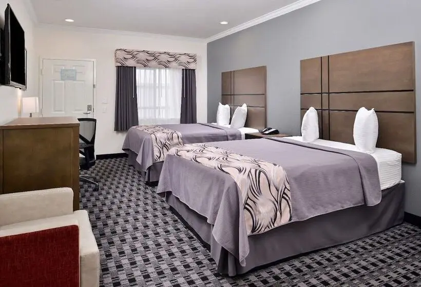 اتاق اکونومی, Americas Inn & Suites Iah North