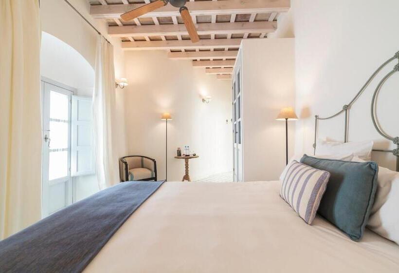 标准间带阳台, Casa Shelly Hospederia