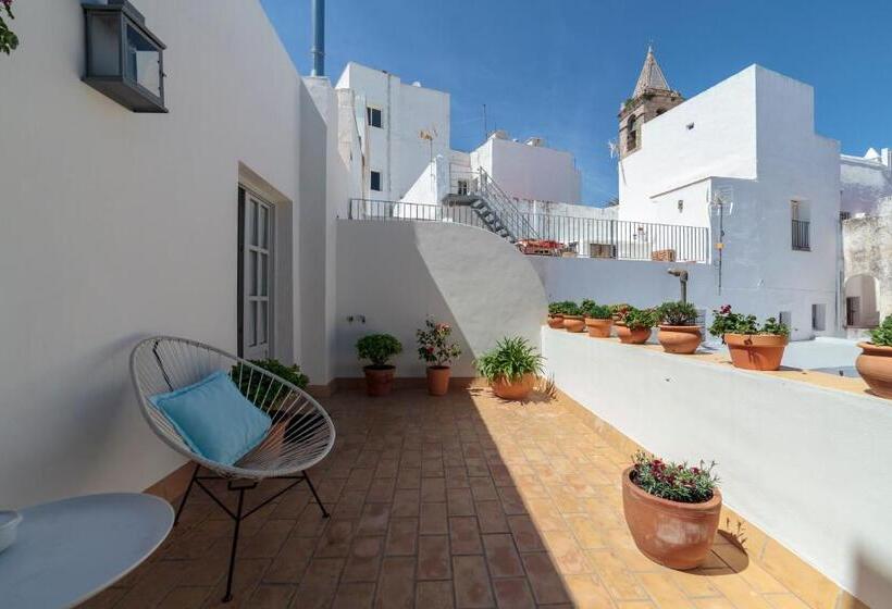 高级大房间, Casa Shelly Hospederia