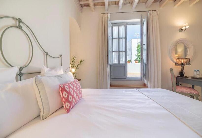 高级大房间, Casa Shelly Hospederia