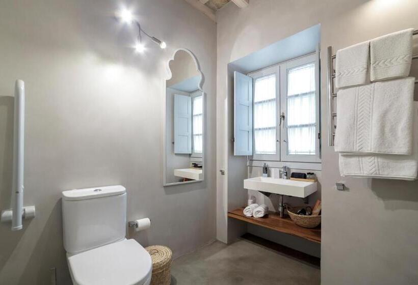 适合残疾人使用的标准间, Casa Shelly Hospederia