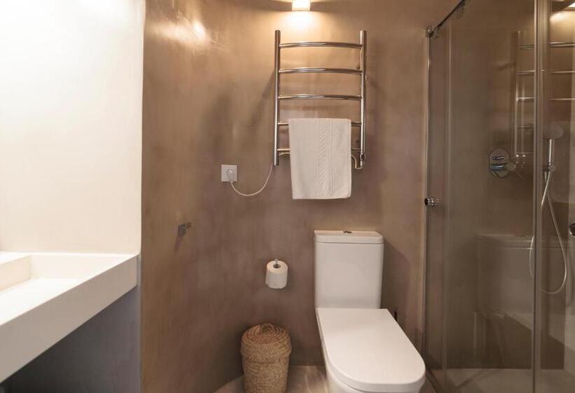 标准单人间, Casa Shelly Hospederia