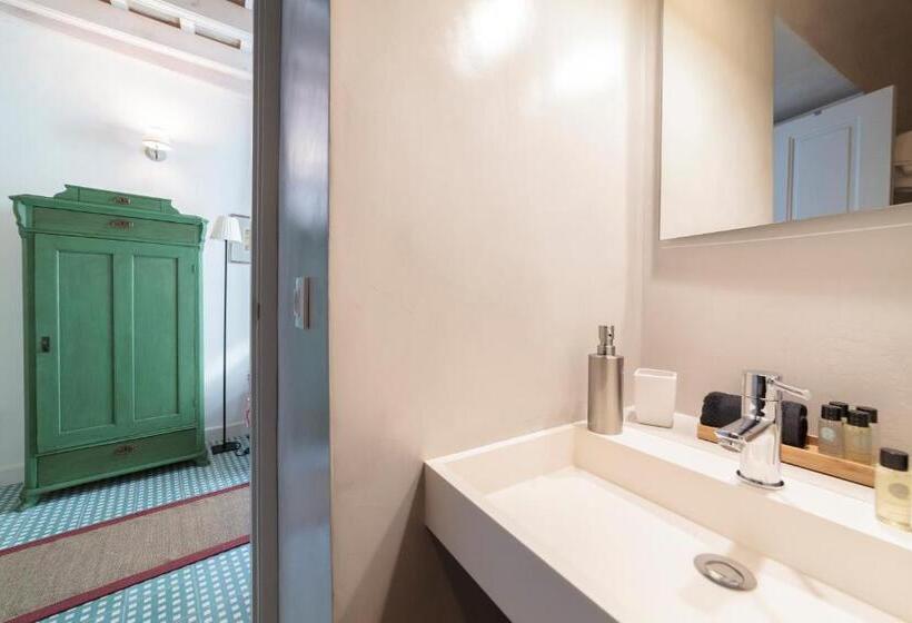 标准单人间, Casa Shelly Hospederia