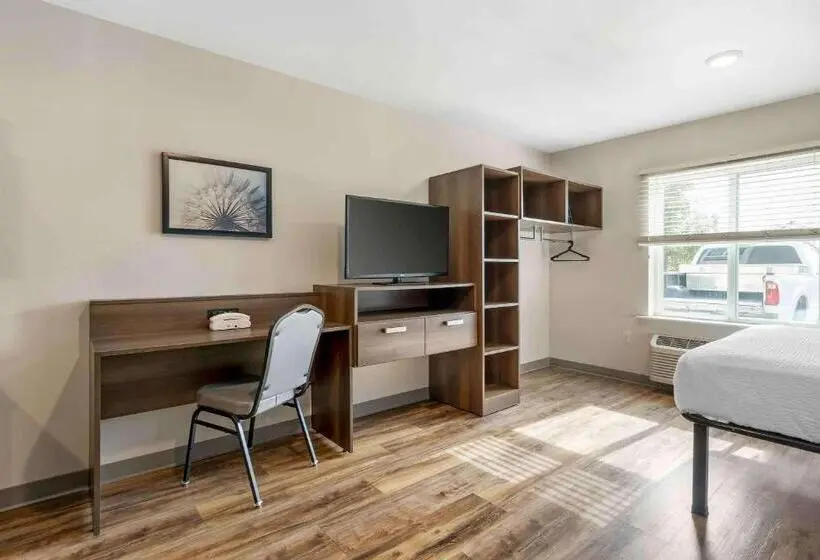 スタンダードルーム, Extended Stay America Select Suites Deerfield Beach