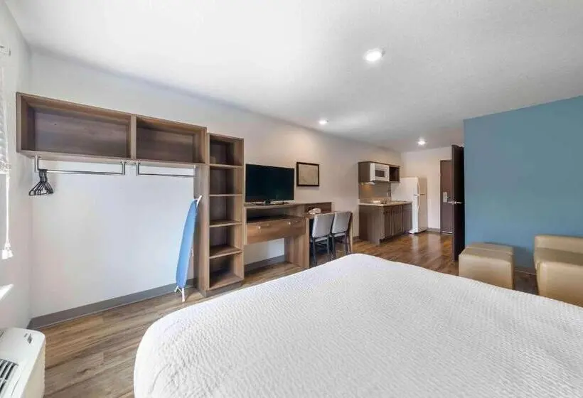 スタンダードルーム, Extended Stay America Select Suites Deerfield Beach