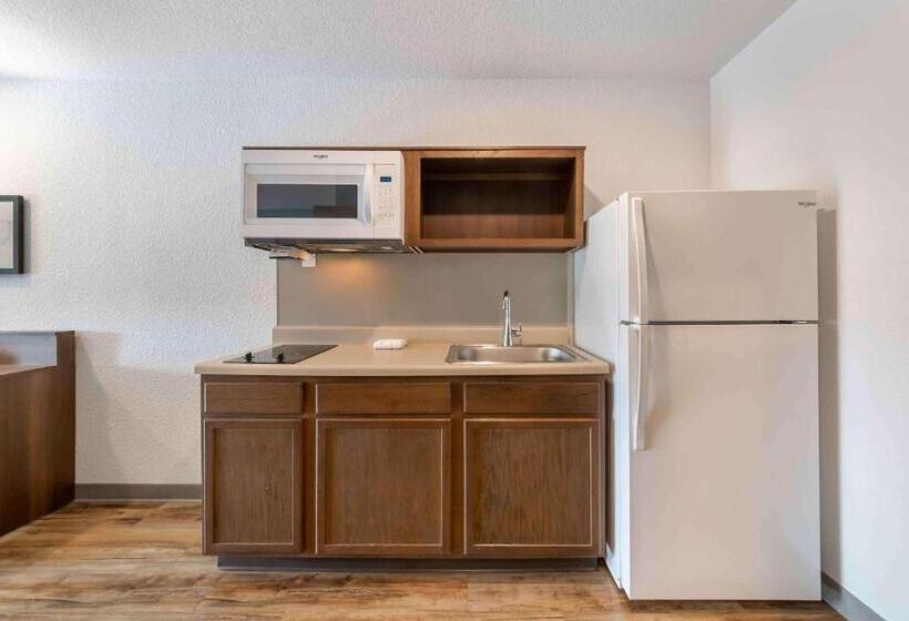 غرفة قياسية, Extended Stay America Select Suites   Deerfield Beach