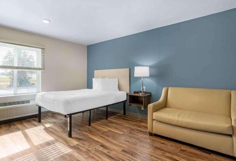Номер Стандарт, Extended Stay America Select Suites   Deerfield Beach