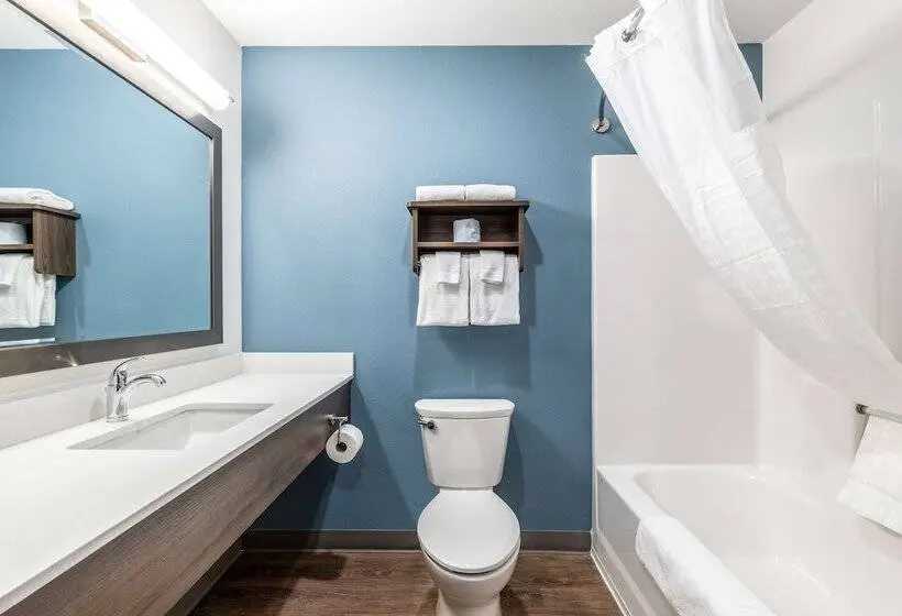 スタンダードスタジオ, Extended Stay America Select Suites Melbourne West Melbourne